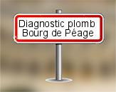 Diagnostic plomb AC Environnement à